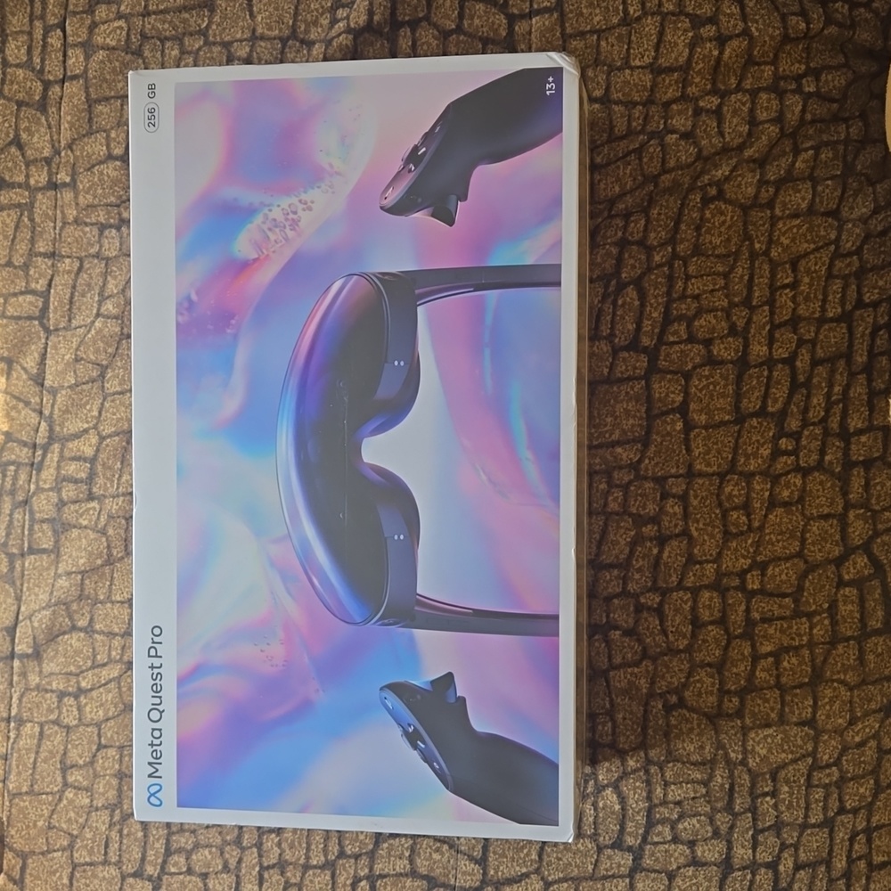 Meta Quest Pro 256GB